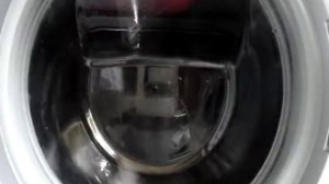 Washing machine mix