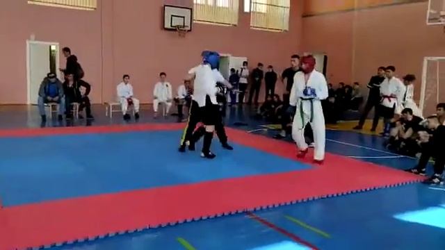 Армейский рукопашный бой. Кадесов Кайрбек. смотреть онлайн