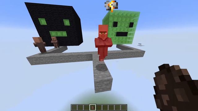 какой смайлик выберет житель? Чёрный или зелёный? смотреть онлайн