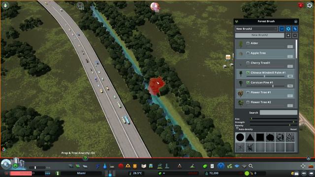 Nuclear Power Plant | Cities Skylines: Miami 15 смотреть онлайн