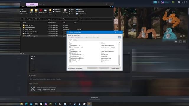 How to get ANY Cosmetic +MORE using Unity Explorer! смотреть онлайн