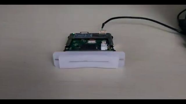 Casino RFID Card Reader RCR-2332 смотреть онлайн