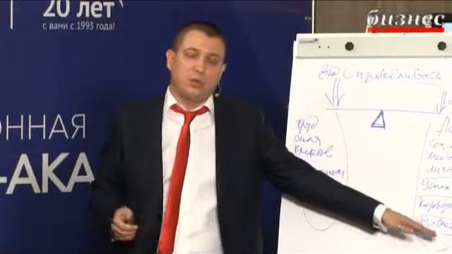 Курс "Как мотивировать персонал". Александр Белановский. Серия 6 смотреть онлайн