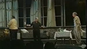 🎭Трагики и комедианты. ( А. Калягин, В. Невинный )