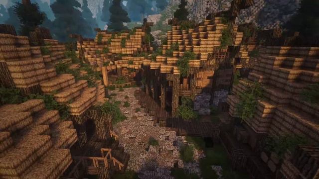 ~Skyrimcraft~ Riverwood snippet #weareconquest смотреть онлайн