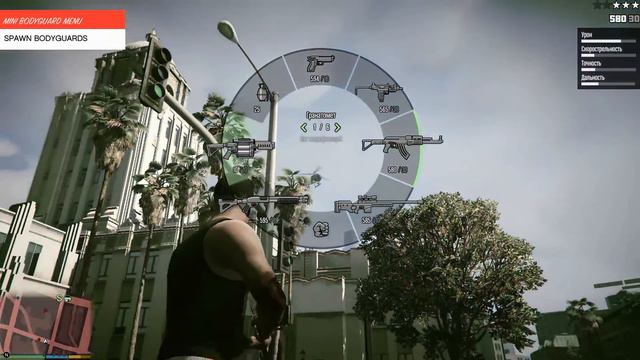 GTA 5 MODS: MINI BODYGUARD - СВОЯ АРМИЯ смотреть онлайн
