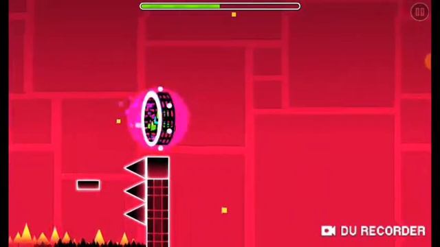 Back on Track 100% completo (geometry dash)\ Alvaro y Bautista смотреть онлайн