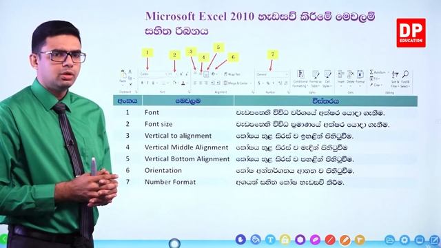 07 වන පාඩම | විද්යුත් පැතුරුම්පත් - 01 වන කොටස | 10 වන ශ්රේණිය | ICT Grade 10 lesson 07 смотреть онлайн