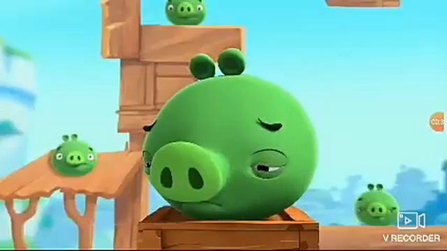Angry birds slingshot stories parte 5 revesed смотреть онлайн