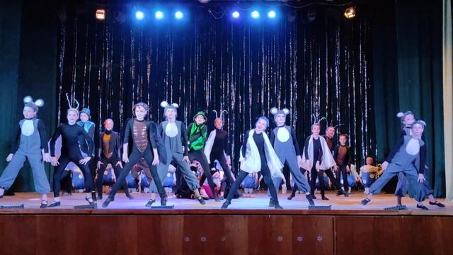 "Федорино горе", Ассорти Данс, 19.05.21 смотреть онлайн