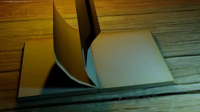 Animation - Book Opening