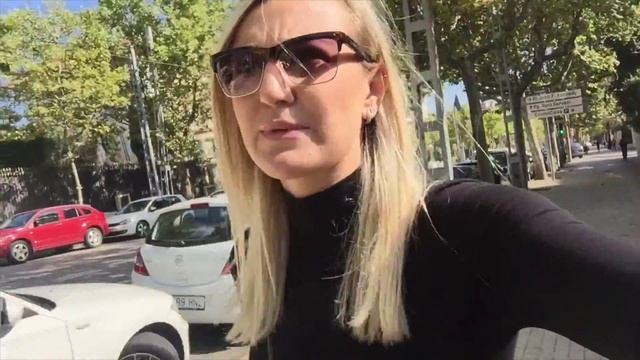 VlOG: BARCELONA. Испания. Путь до Тибидабо, где снимали "Вики Кристина Барселона" смотреть онлайн
