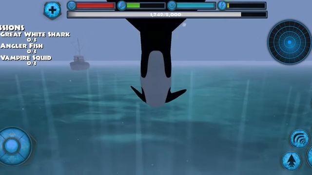 My first time playing orca sim or orca simulator смотреть онлайн