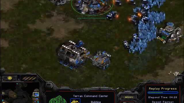 StarCraft (White-Ra) - ЛКИ, отборочные WCG (1/3) HQ
