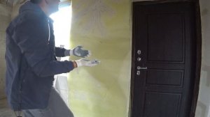 Штукатурка стен Без маяков на сетку / ПОСМОТРИ ПОКА НЕ НАЧАЛ ШТУКАТУРИТЬ