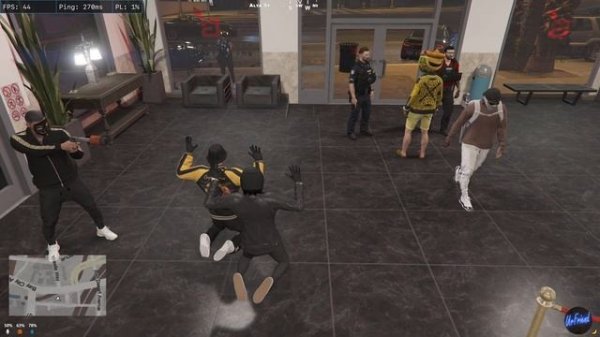 UrFriend | Hostage Situation