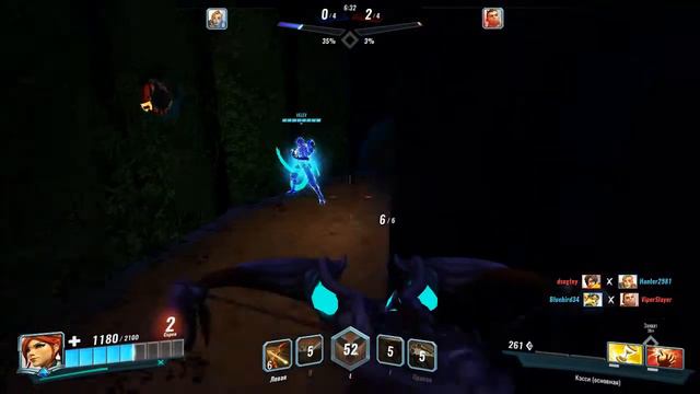 Вышло обновление в Paladins играю с другом смотреть онлайн