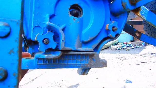 Подготавливаем Сеялка СУПН-6 До Посева смотреть онлайн