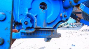 Подготавливаем Сеялка СУПН-6 До Посева