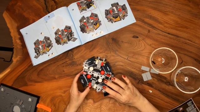 LEGO 10266 アポロ11号　月面着陸 смотреть онлайн