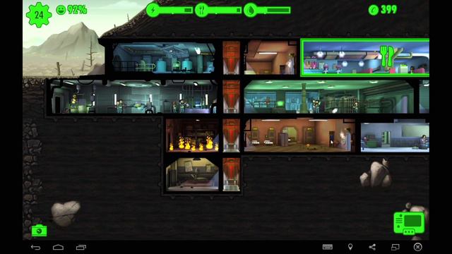 FALLOUT SHELTER #7 : Is Pixel still alive? смотреть онлайн