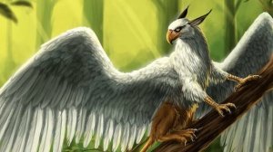 Грифон | Кто такие грифоны и откуда появились | Мифы древней Греции