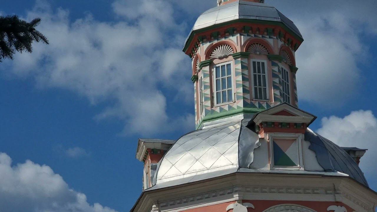 Сергиев Посад. Колокольный звон смотреть онлайн