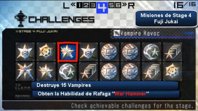 Guia 100% Black★Rock Shooter:The Game | Unlock All Challenges Sub en Español смотреть онлайн