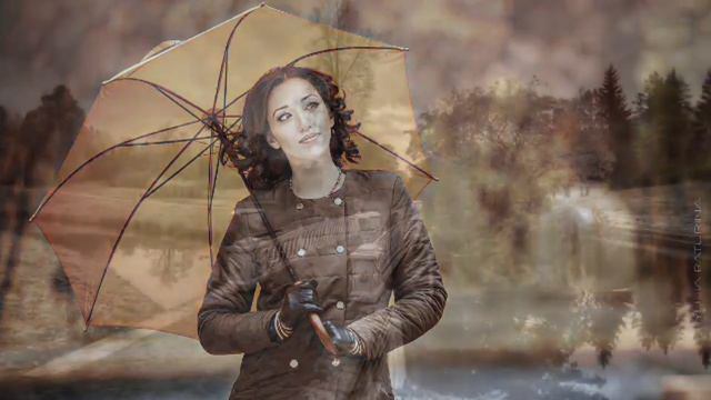 Людмила Осиновая "Женщина с зонтиком" @user-vd3ki2yu8h смотреть онлайн