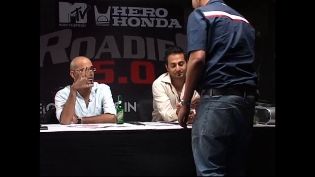 ROADIES S05 - Episode 5 - Mumbai Audition - Full Episode