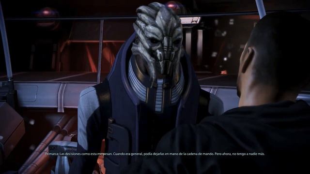 ME3-014-SALVAR TENIENTE VICTUS смотреть онлайн