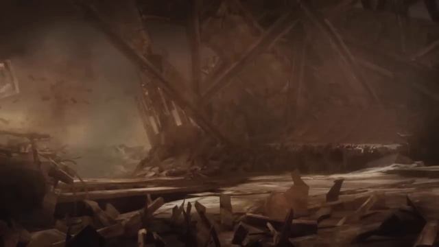 Starkiller Brings Down A Star Destroyer Cut Scenes