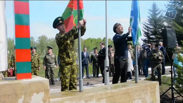 Открытие памятника в Белебее смотреть онлайн