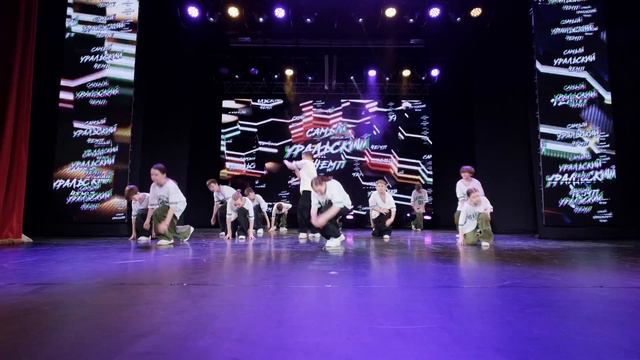 3 МЕСТО SKITTLES DEBUT SHOW KIDS