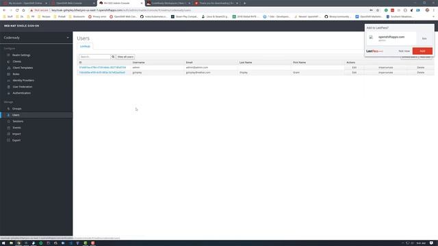 Installing and using Red Hat CodeReady Workspaces on OpenShift Online Pro смотреть онлайн