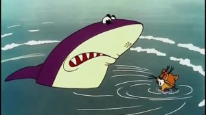 Песня кота Леопольда На крутом бережку минус ремикс