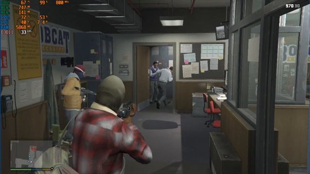 AMD RADEON 520  İ5 8250U   GTA  5 PERFORMANSI GTA 5 PERFORMANCE