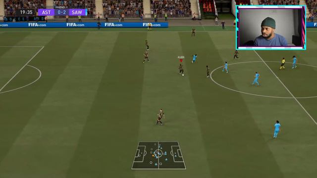 FIFA 21 ADIDAS ALL-STARS VS SOCCER AID! смотреть онлайн