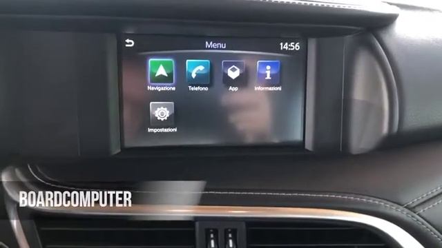 Infiniti Q30 смотреть онлайн