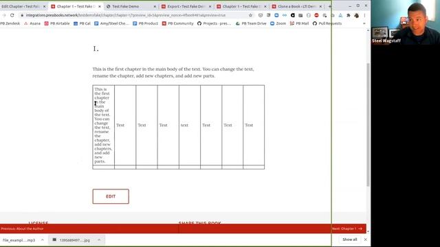 PressbooksEDU Advanced Publishing Webinar - August 2020 смотреть онлайн