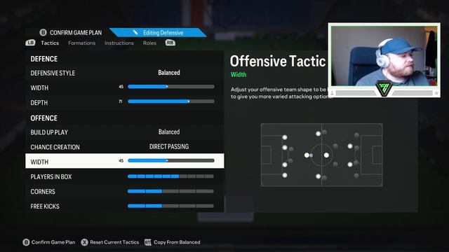 *NEW PATCH* HOW TO GO 20-0! BEST 4231 FC 24 CUSTOM TACTICS AND INSTRUCTIONS! смотреть онлайн