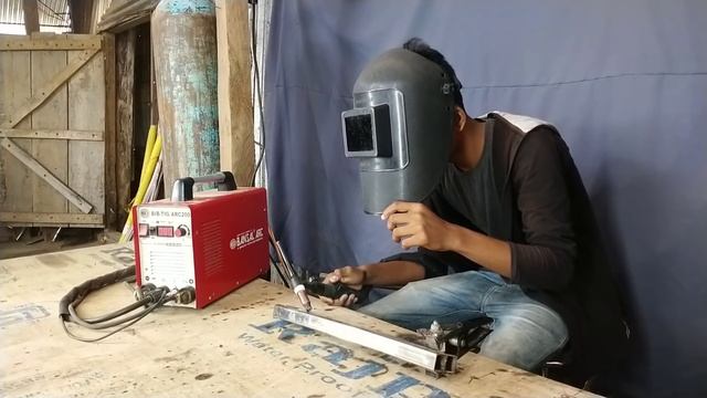 Tig Welding in Hindi | Argon Welding In Hindi | Tig Welding Tips and tricks смотреть онлайн