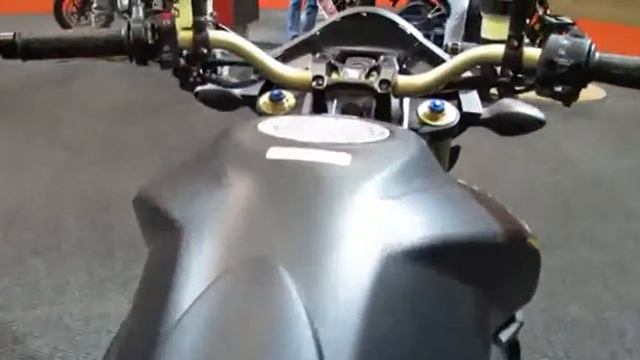 2012 Honda CB1000R Extreme