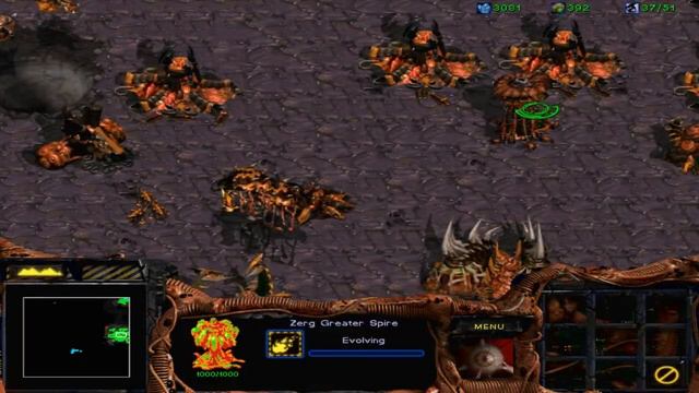 Starcraft: Insurrection Remake - 26 миссия - Complete Ruins смотреть онлайн