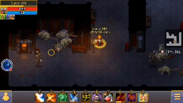 Warspear Online - Atualização 12.1 Halloween - Servidor de Testes смотреть онлайн