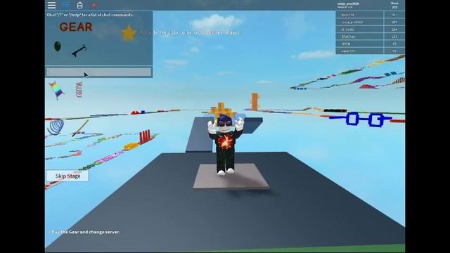 как потанцевать и как помахать рукой в роблокс смотреть онлайн