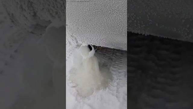 ТОЙОТА Vitz в -45 градусов БЕЗ последствий не заглушив мотор на бензине!!!!! смотреть онлайн