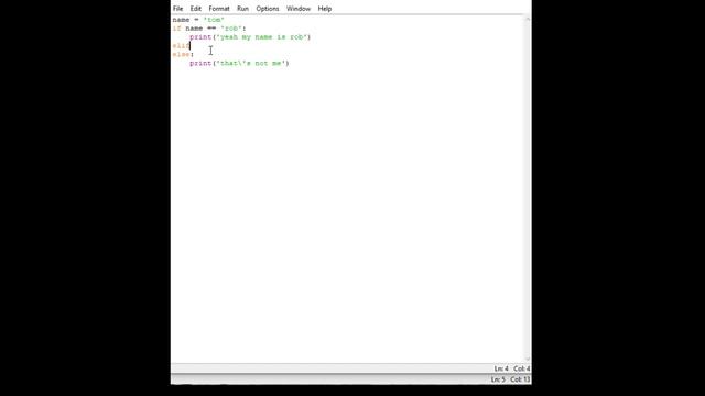 Python Tutorial 17 - Else If and Else Statements смотреть онлайн