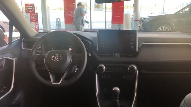 Видеопрезентация автомобиля Toyota RAV4 МТ-6 смотреть онлайн