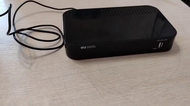 триколор приставка GS B533M, проблема!